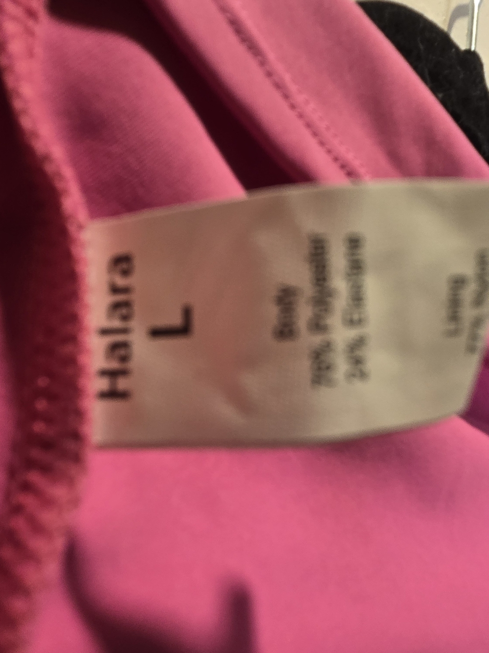 HALARA Hot Pink Sleeveless Mini Tennis Dress - Picture 7 of 7
